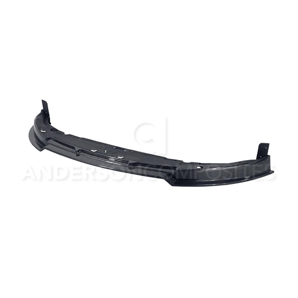2010-2014 FORD SHELBY GT500 TYPE-GT Type-GT carbon fiber front chin spoiler for 2010-2014 Ford Mustang GT500