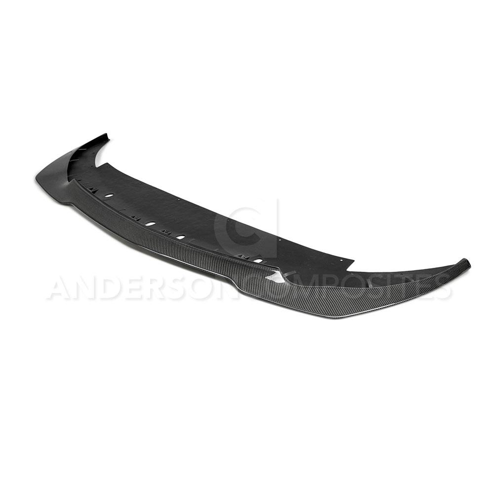 FRONT SPLITTER for 2015-2019  MUSTANG SHELBY GT350Rs 