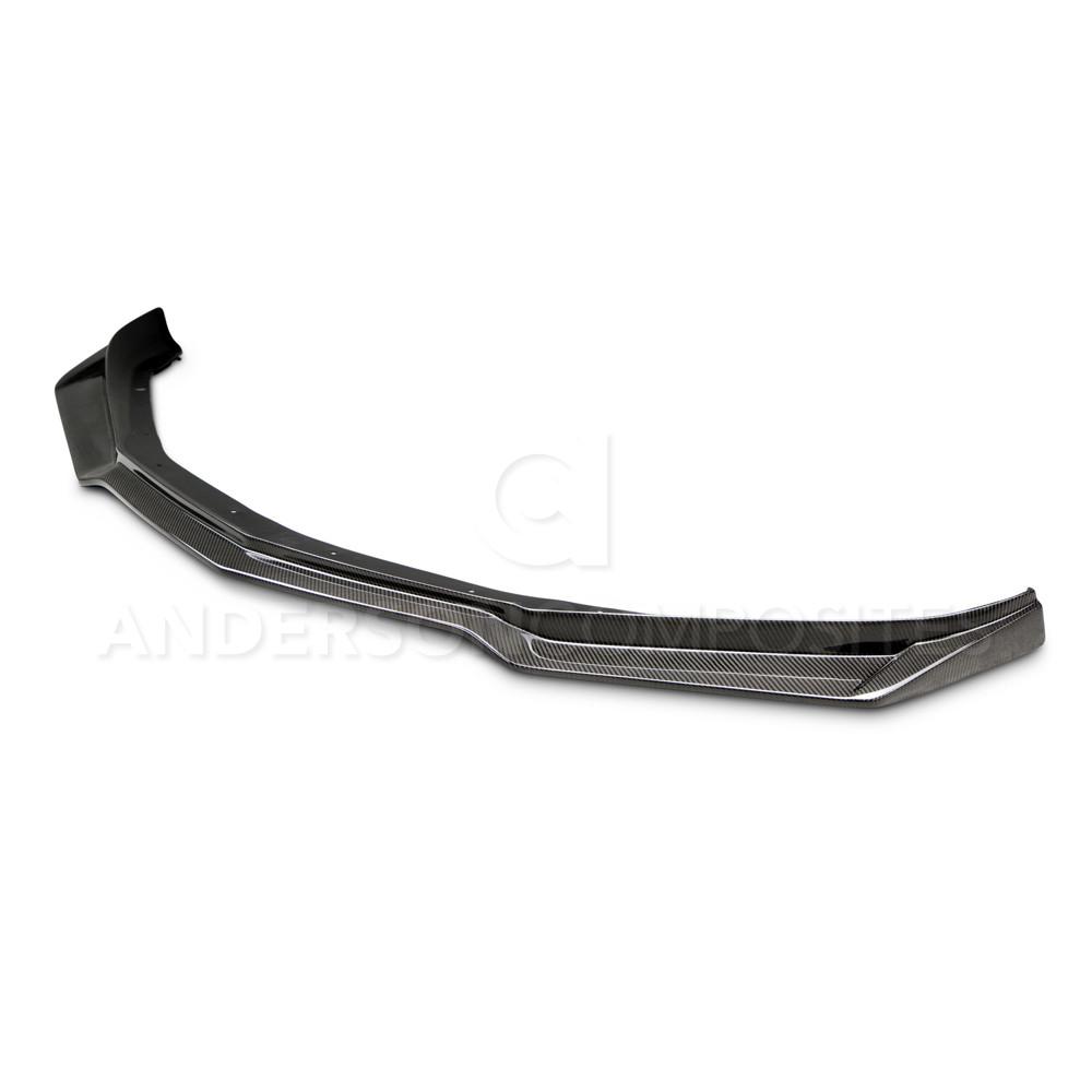 2016-2023 CHEVROLET CAMARO SS TYPE-AZ Type-AZ carbon fiber front chin spoiler for 2016-2017 Chevrolet Camaro SS