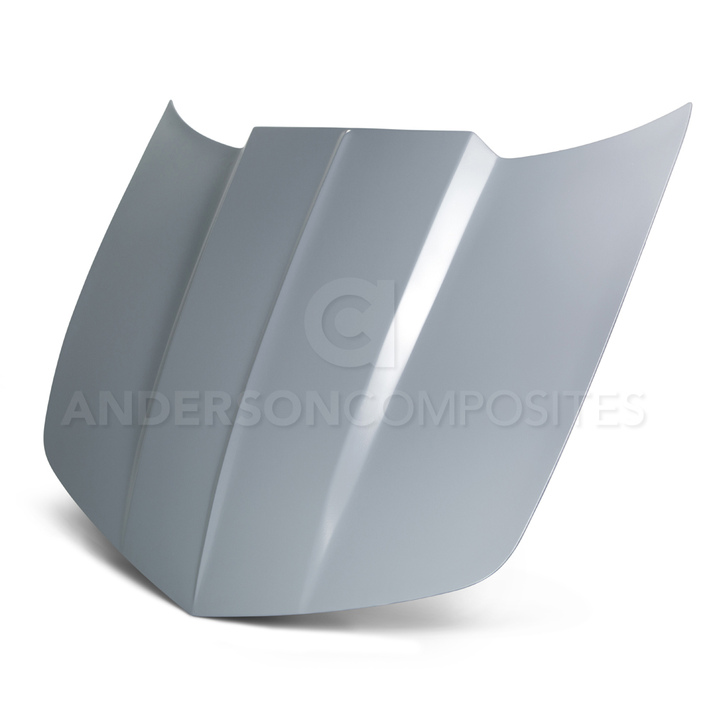 2010-2013 CHEVROLET CAMARO TYPE-RA Type-RA fiberglass hood for 2010-2013 Chevrolet Camaro