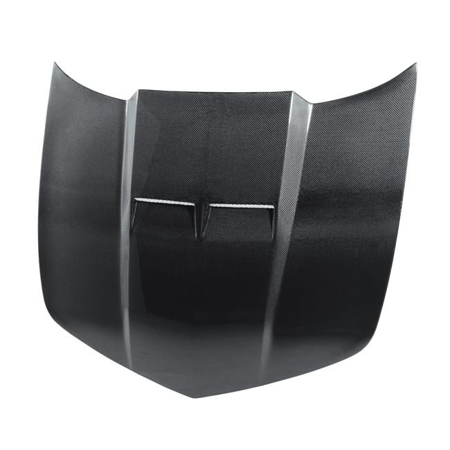 2010-2013 CHEVROLET CAMARO RAM AIR  Ram air carbon fiber hood for 2010-2013 Chevrolet Camaro