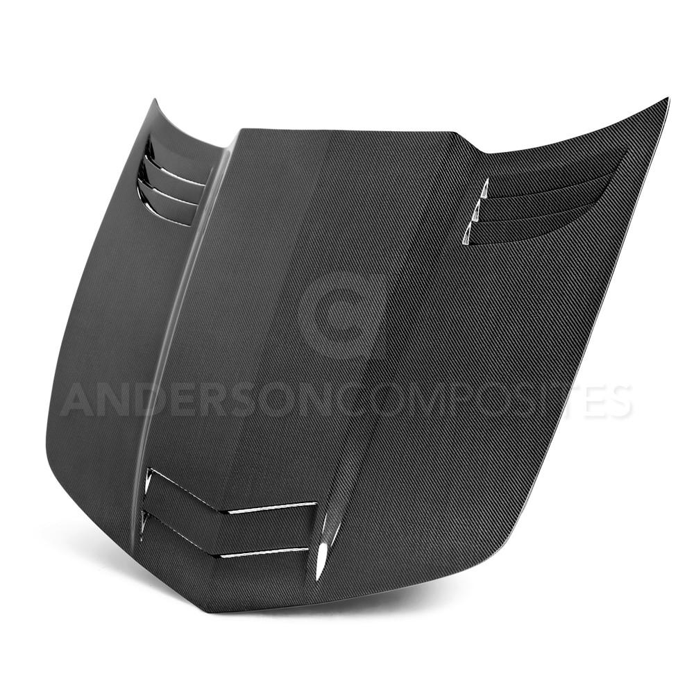 2010-2013 CHEVROLET CAMARO TYPE-TT Type-TT carbon fiber hood for 2010-2013 Chevrolet Camaro