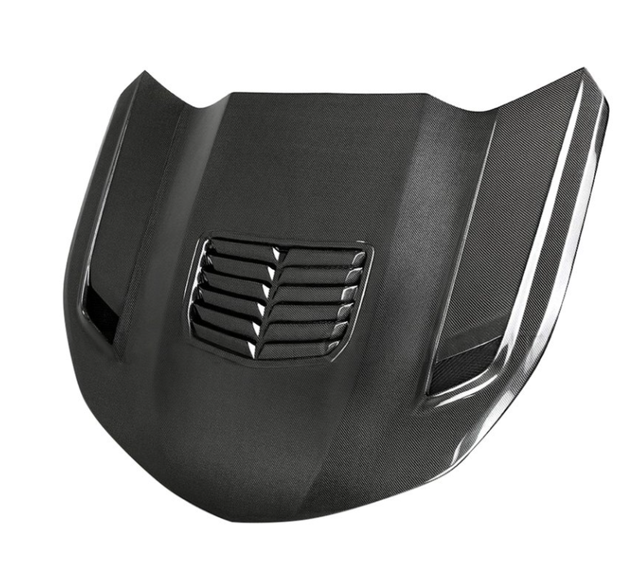 16-22+ Camaro SS Carbon Fiber Type-T2 Hood, Anderson