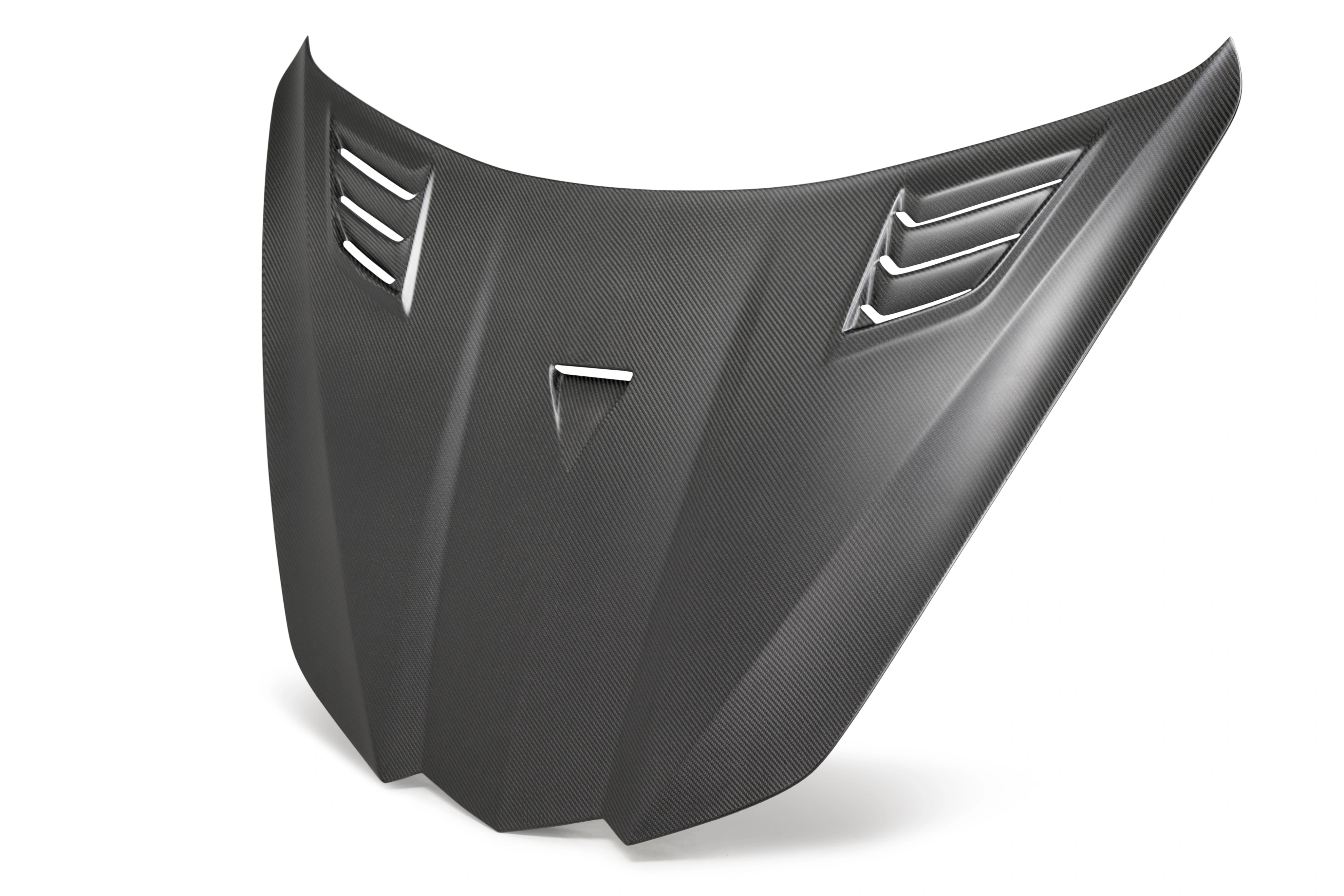 Anderson Composites 20-24 Chevrolet Corvette C8 Stingray Type-GT Dry Carbon Fiber Front Hood