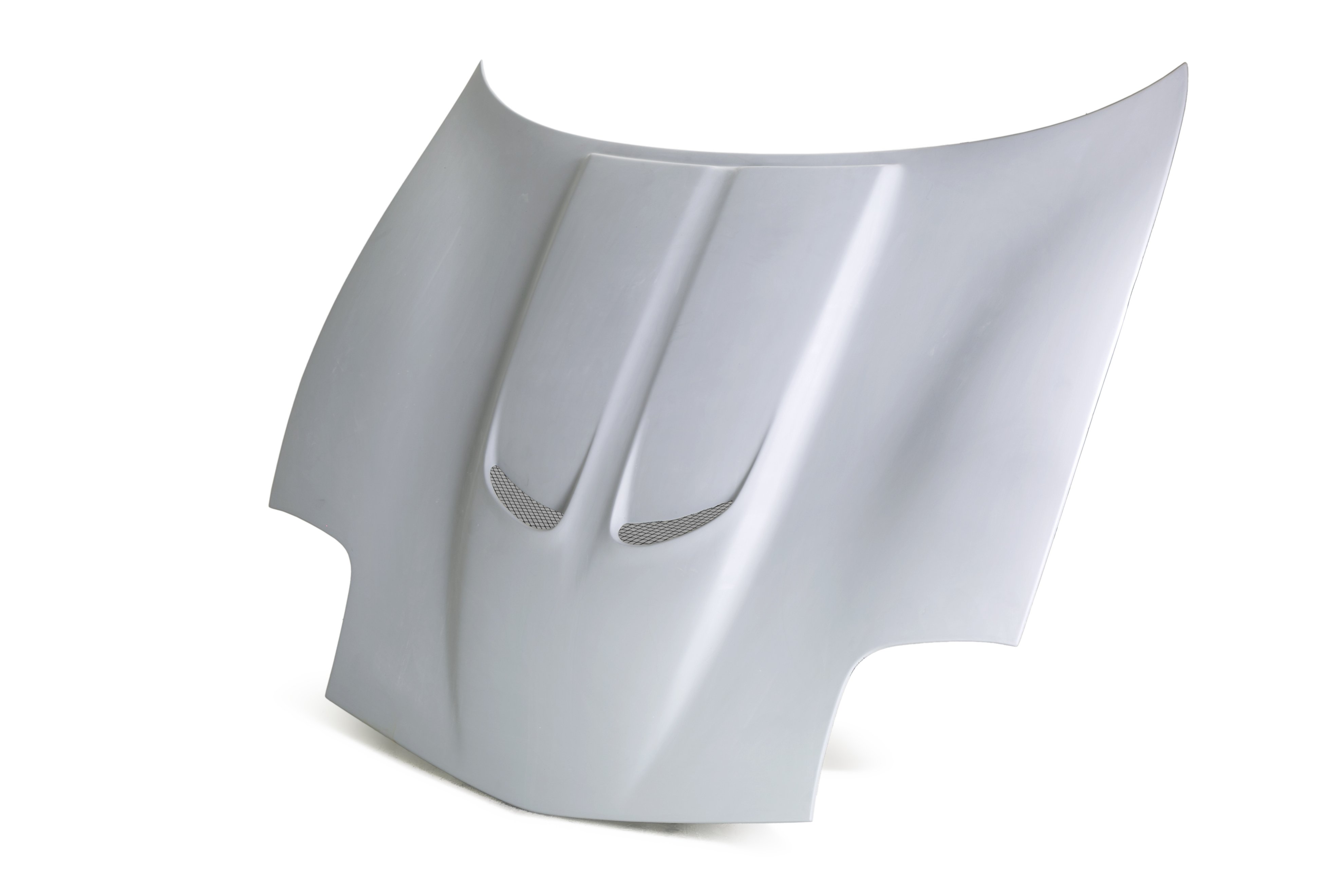 Type-TD fiberglass hood for 1997-2004 Chevrolet Corvette C5