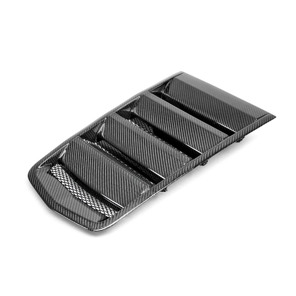 2014-2015 CHEVROLET CAMARO SS, 1LE, Z28 TYPE-Z28 Type-OE2 carbon fiber hood vent for 2014-2015 Chevrolet Camaro SS, 1LE, Z28