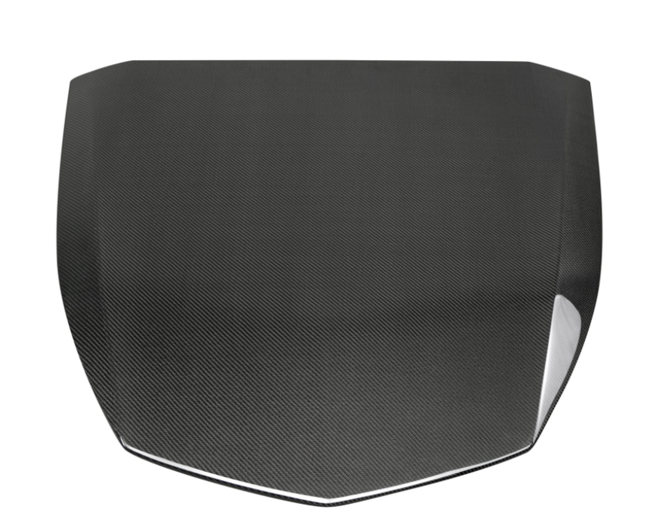 16-22+ Camaro ZL1 1LE Type-OE Carbon Fiber Hood Insert, Anderson