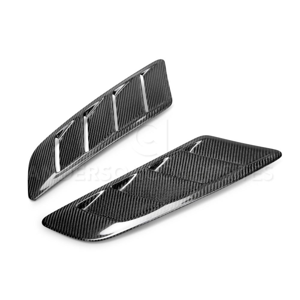 2015-2017 FORD MUSTANG GT TYPE-AB Type-AB carbon fiber hood vents for 2015-2017 Ford Mustang GT