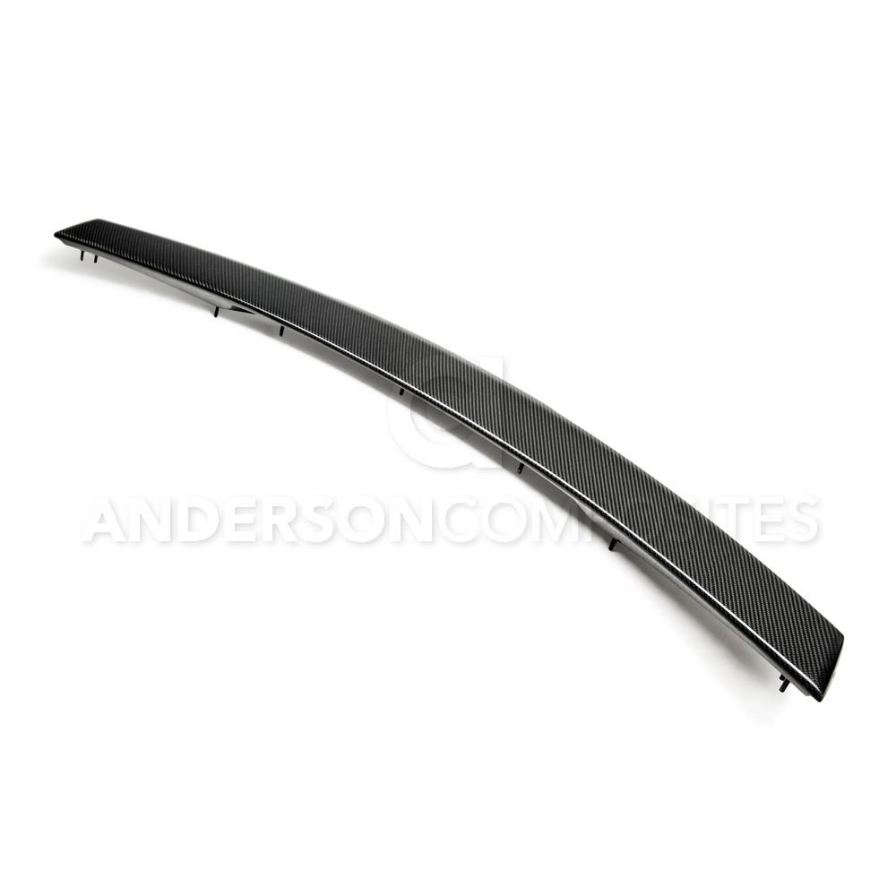 2014-2019 CHEVROLET CORVETTE C7 Z06  Carbon fiber rear spoiler for 2014-2019 Chevrolet Corvette C7 Z06