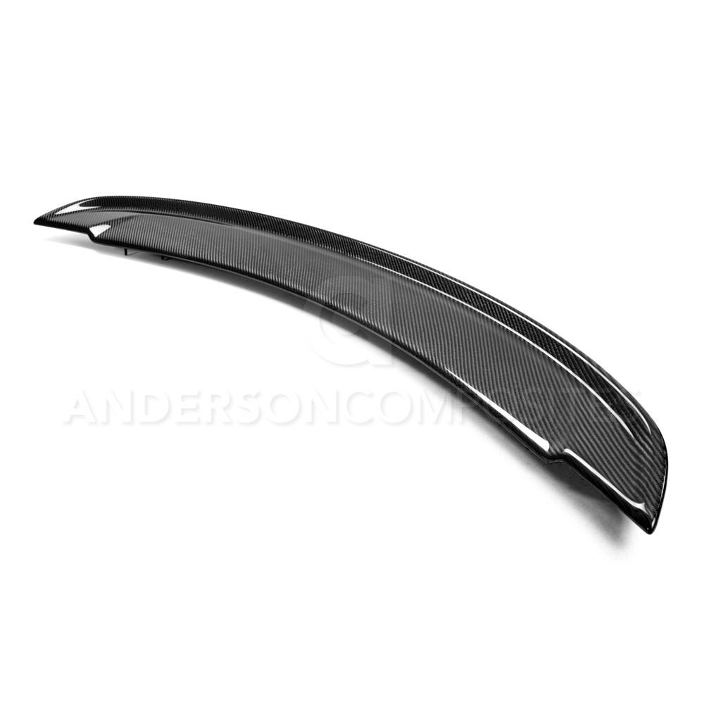 2014-2015 CHEVROLET CAMARO Z28 TYPE-Z28 Type-Z28 carbon fiber rear spoiler for 2014-2015 Chevrolet Camaro Z28