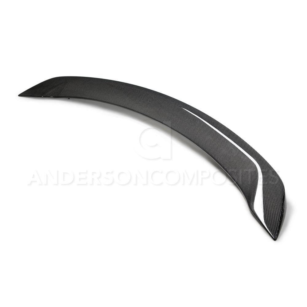 2014-2015 CHEVROLET CAMARO ZL1 (Mounting points ZL1) TYPE-ZL Type-ZL carbon fiber rear spoiler for 2014-2015 Chevrolet Camaro (M