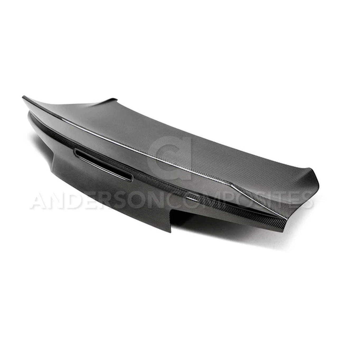 16-22+ Camaro Type-OE Carbon Fiber Decklid W/ Integrated Spoiler, Anderson