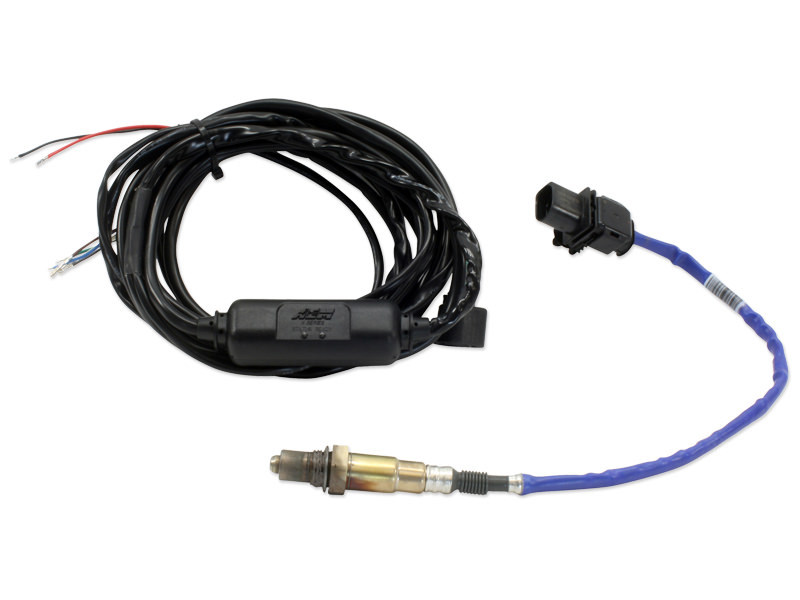 AEM Wideband Controller, In-Line UEGO, 8.5:1-18:1 AFR, Electric, 0-5V Output
