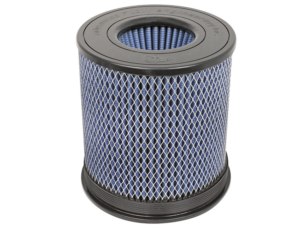 AFE Momentum Intake Replacement Air Filter w/ Pro 10, Blue, Universal, Each