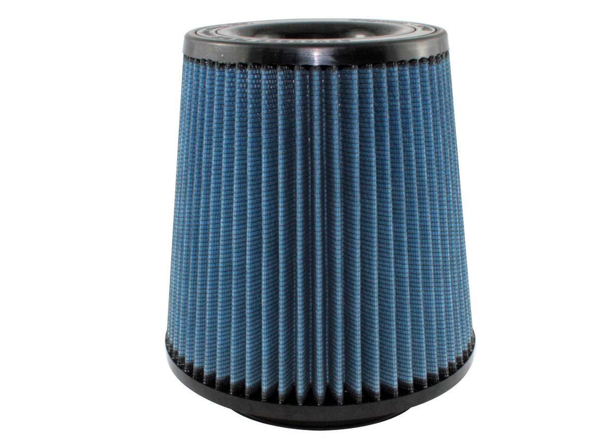 AFE Magnum FORCE Intake Replacement Air Filter Cotton, Blue, Universal, Each