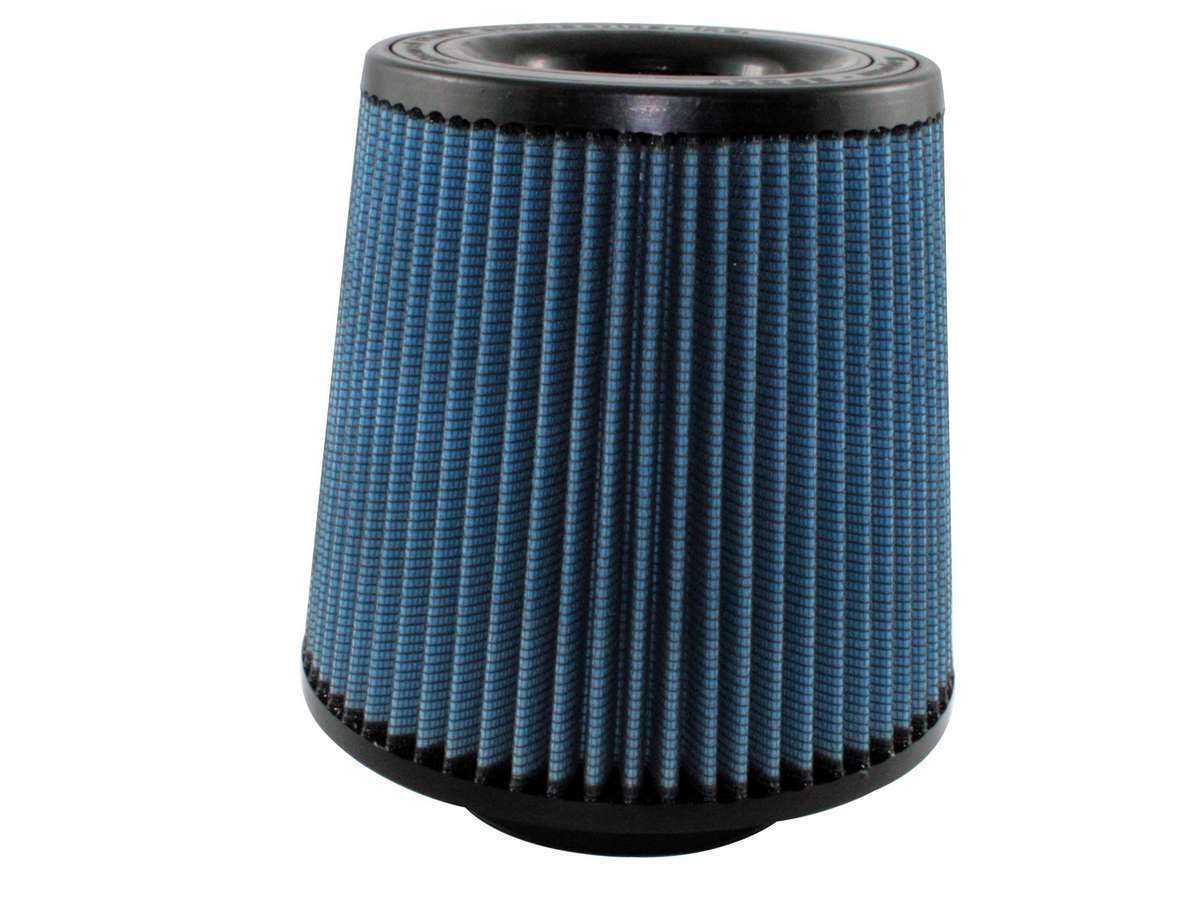 AFE Magnum FORCE Intake Replacement Air Filter Cotton, Blue, Universal, Each