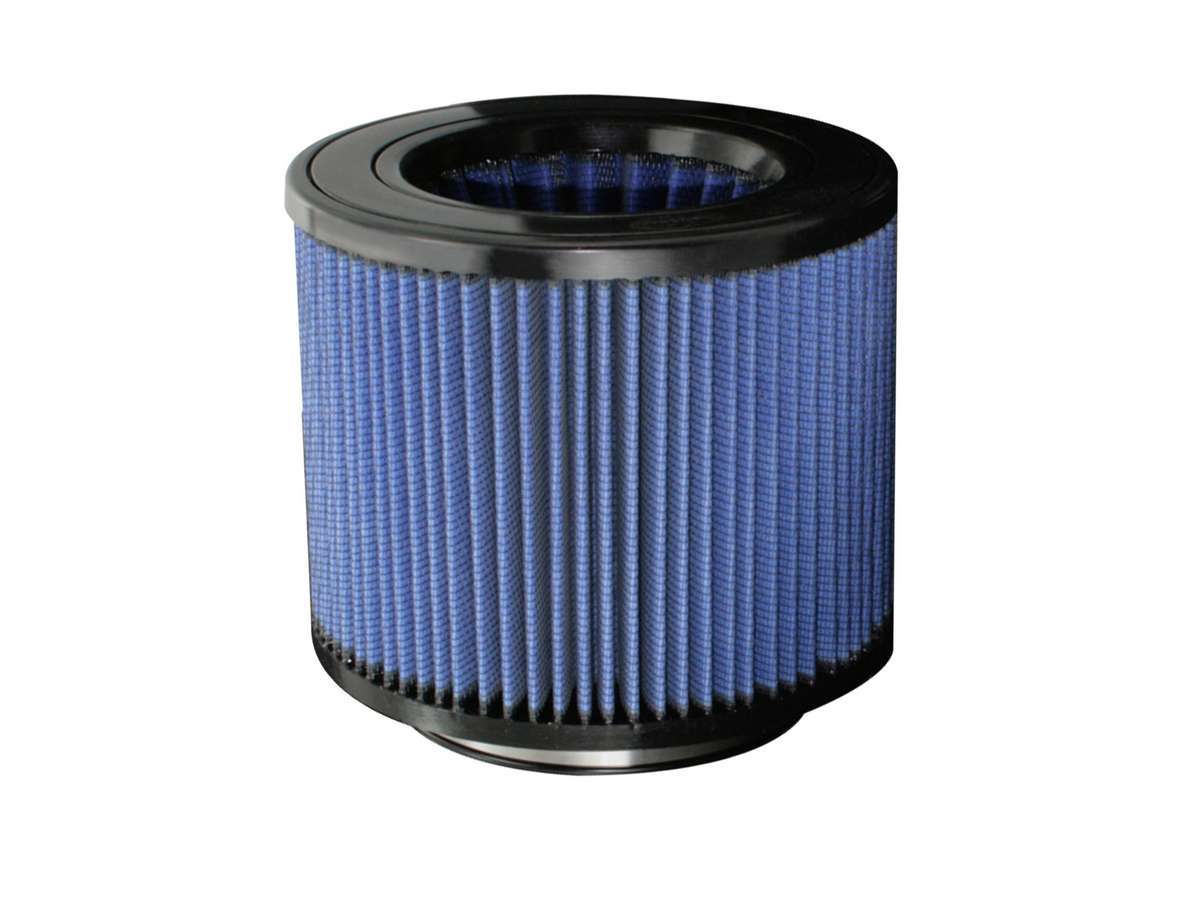 AFE Magnum FORCE Intake Replacement Air Filter Cotton, Blue, Universal, Each