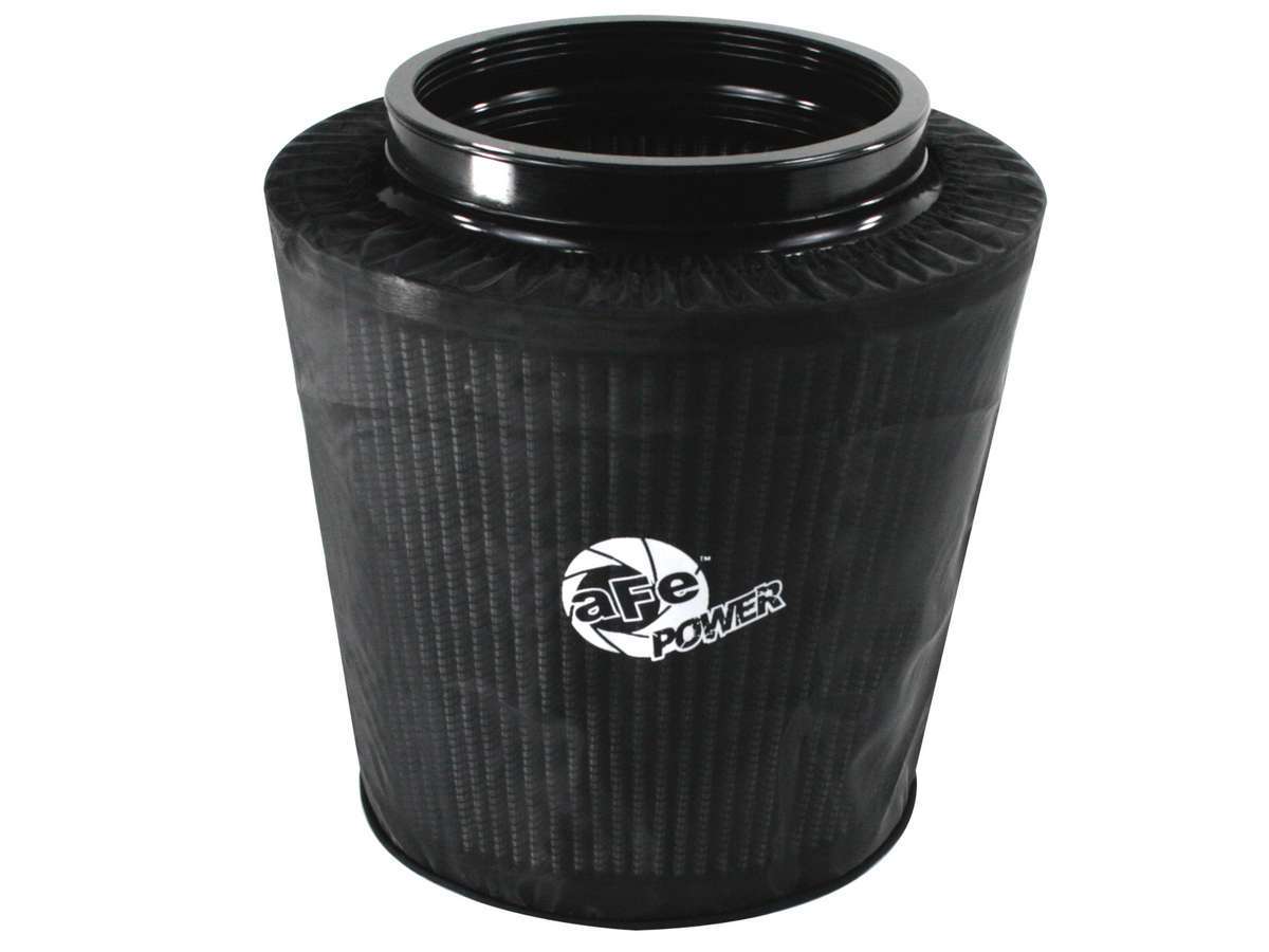 AFE Air Filter Wrap, Magnum Shield, Pre Filter, 9 in OD, 9-1/2 in Tall, Polyeste