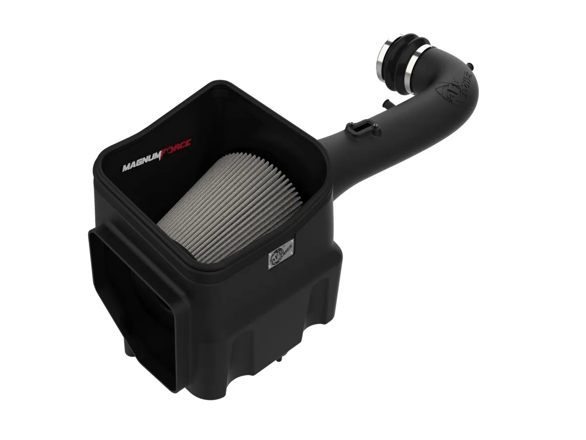 Afe Power Magnum FORCE Stage-2 Air Induction System - GM Fullsize Truck 2014-19