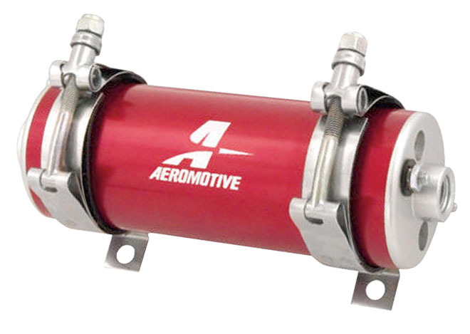Aeromotive A750 EFI Fuel Pump - Red