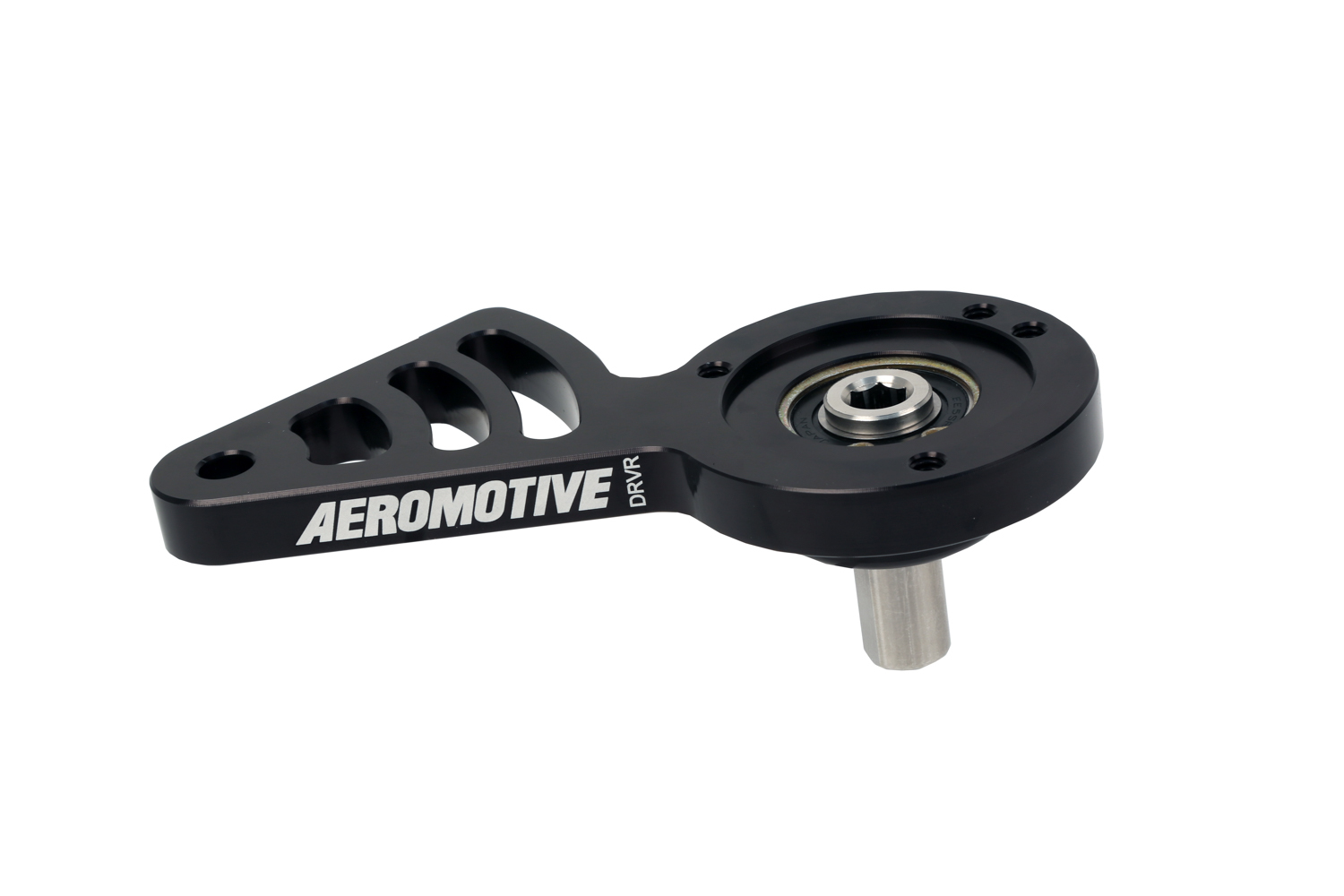 AEROMOTIVE Belt Drive Bracket - LH (Driver Side)