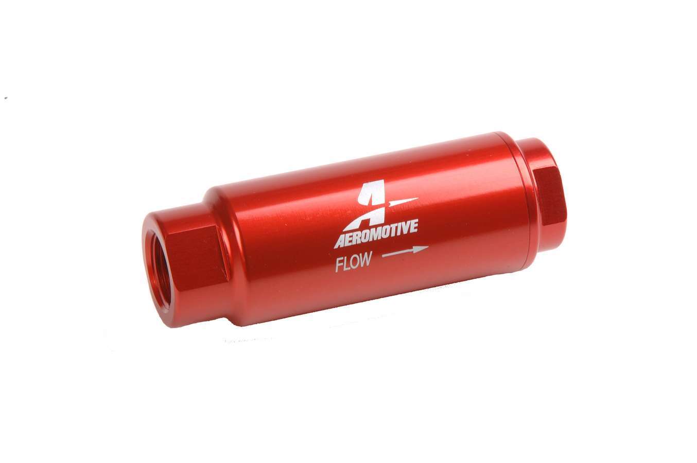 AEROMOTIVE In-Line Fuel Filter - 100 Micron