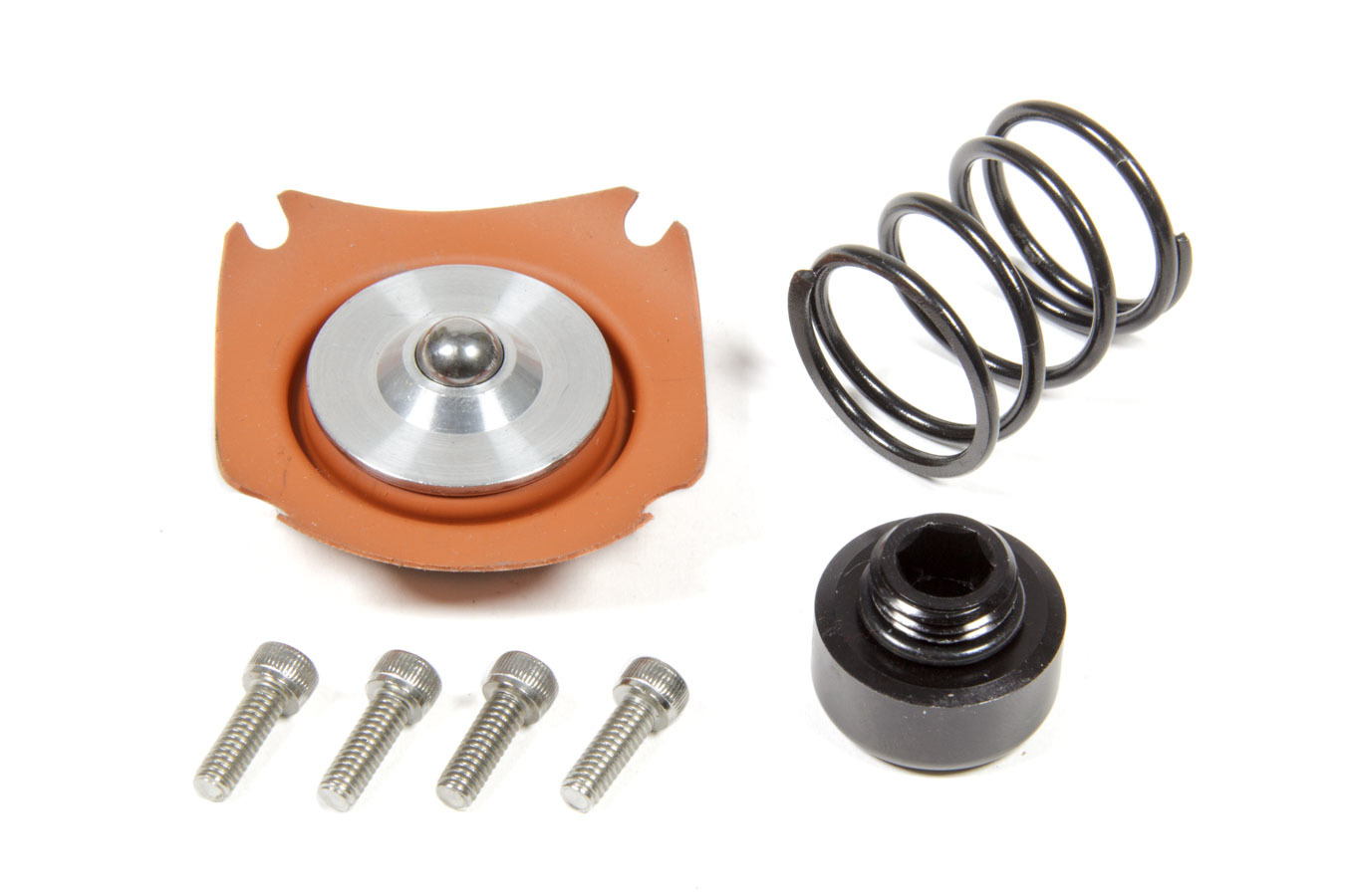 Aeromotive Conversion Kit, X1 Regulator,13304, 3-20psi, .313 Valve,