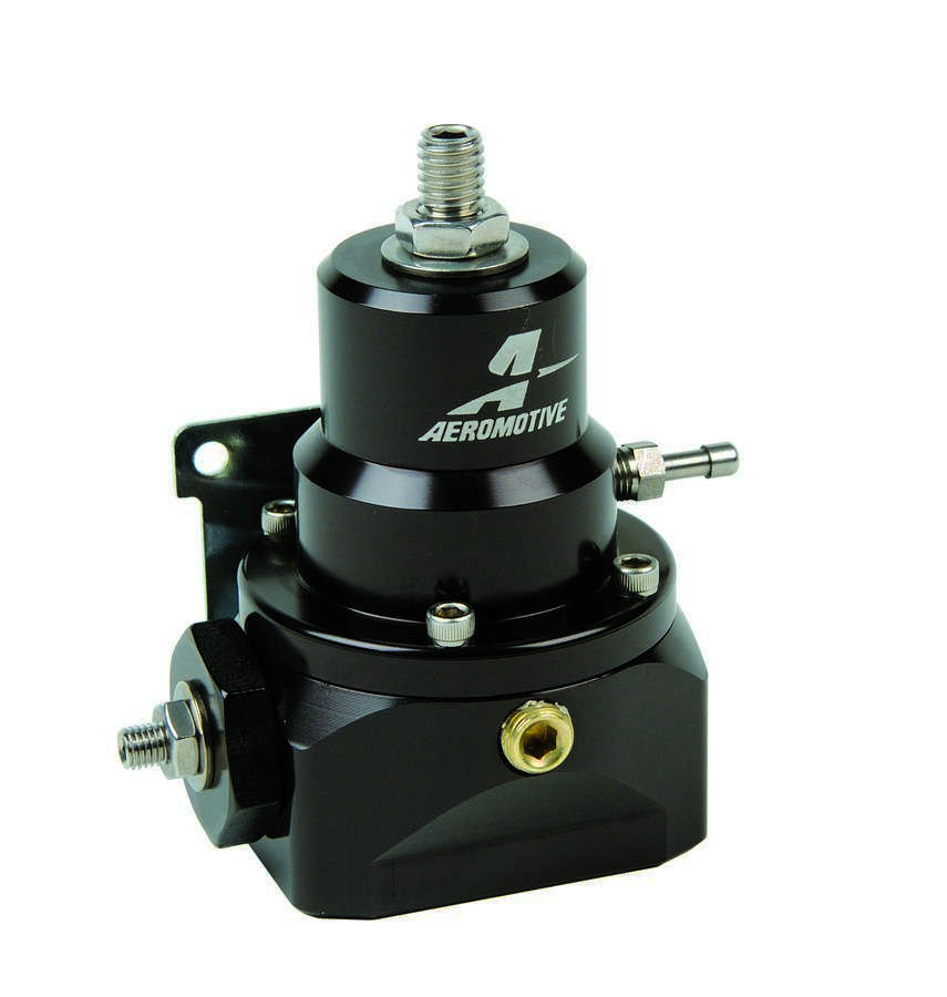 AEROMOTIVE Double Adjustable 2-Port Regulator