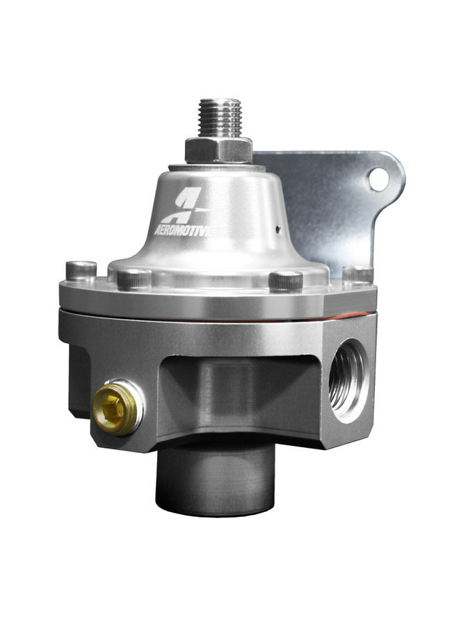 AEROMOTIVE Fuel Pressure Regulator Adjustable 2-5psi