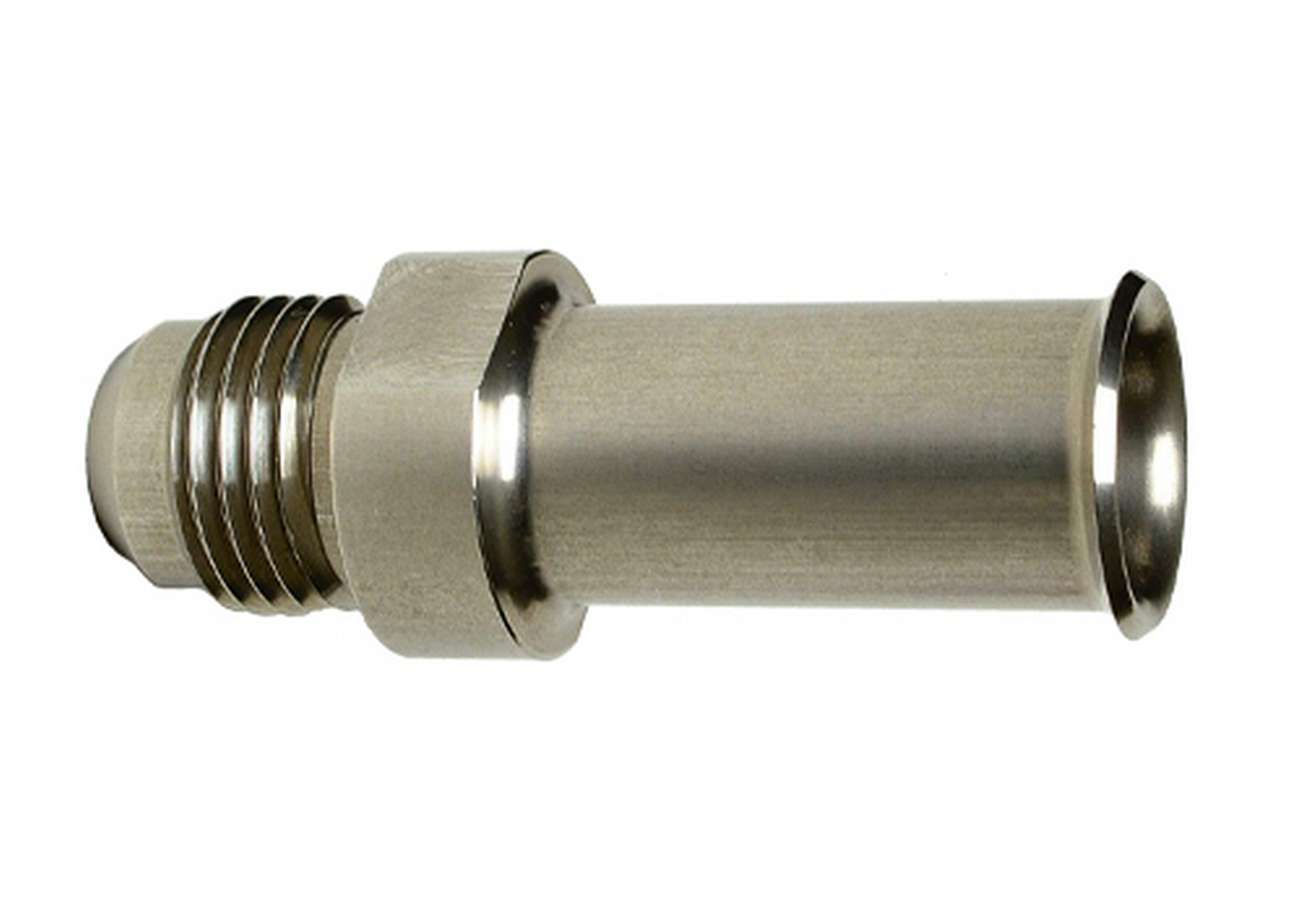 AEROMOTIVE -6an S/S Coupler to Ford Return Line
