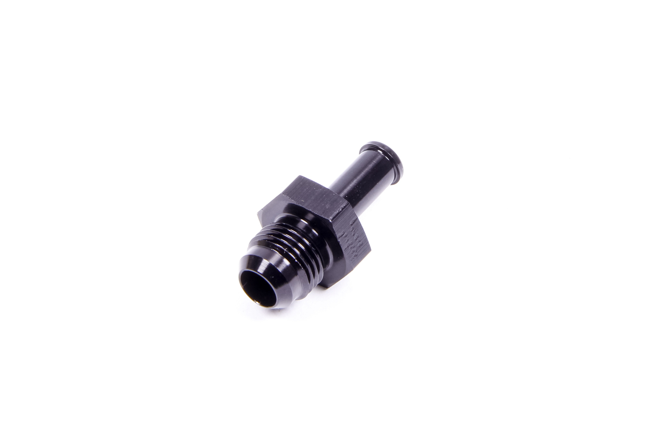 AEROMOTIVE -6an Male to 5/16 Barbed End Fitting