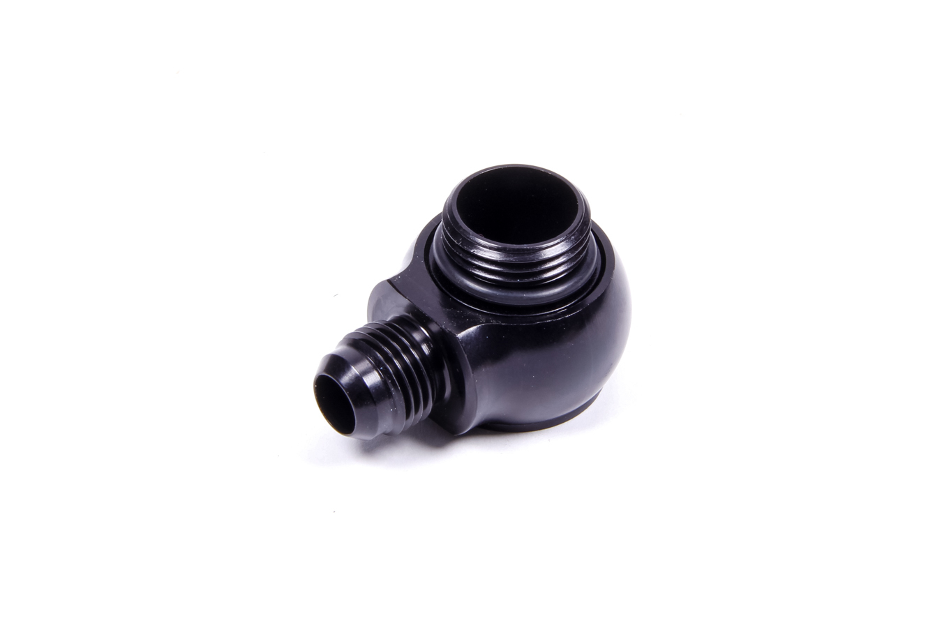 AEROMOTIVE Banjo Adapter  -8an to -6an