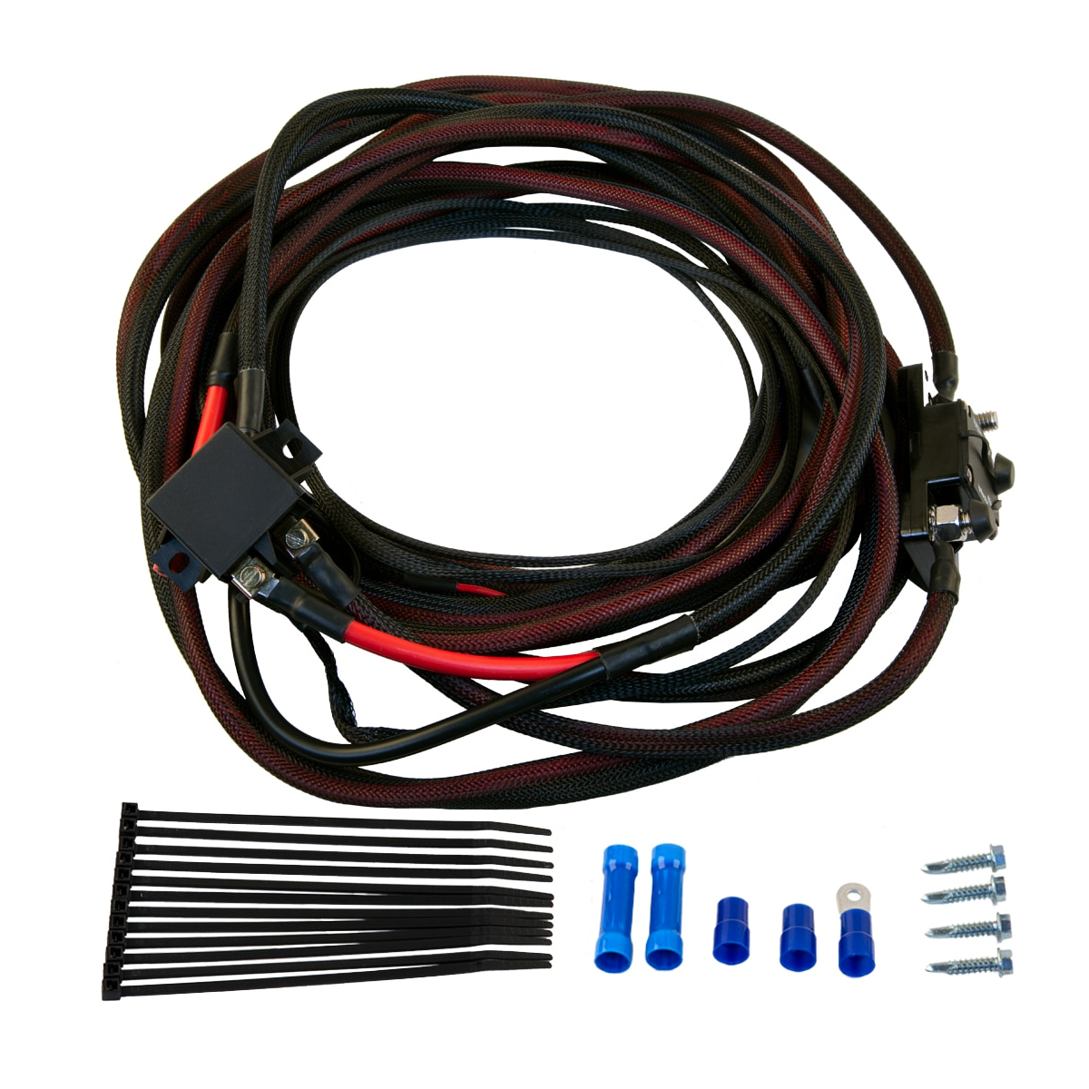 AEROMOTIVE Fuel Pump Wiring Kit Premium HD 60-Amp