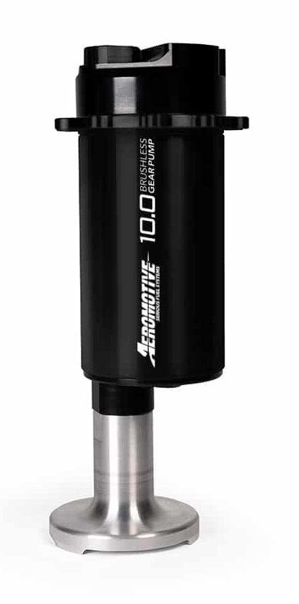 AEROMOTIVE Fuel Pump TVS Module 10.0 w/Fuel Cell Pickup