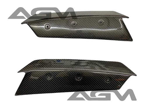 20-23+ C8 Corvette  Carbon Fiber Z51 Wickers, AGMotorsports