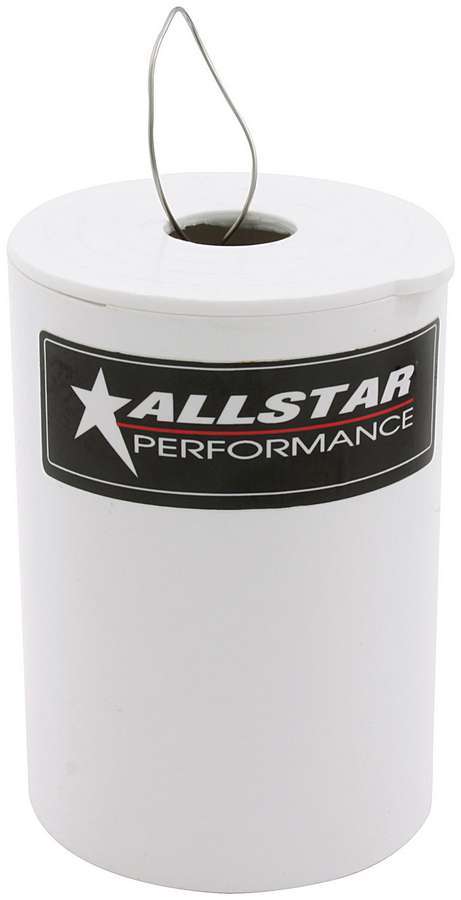 ALLSTAR, Safety Wire, 0.032 in Diameter, Stainless, 1 lb, Each
