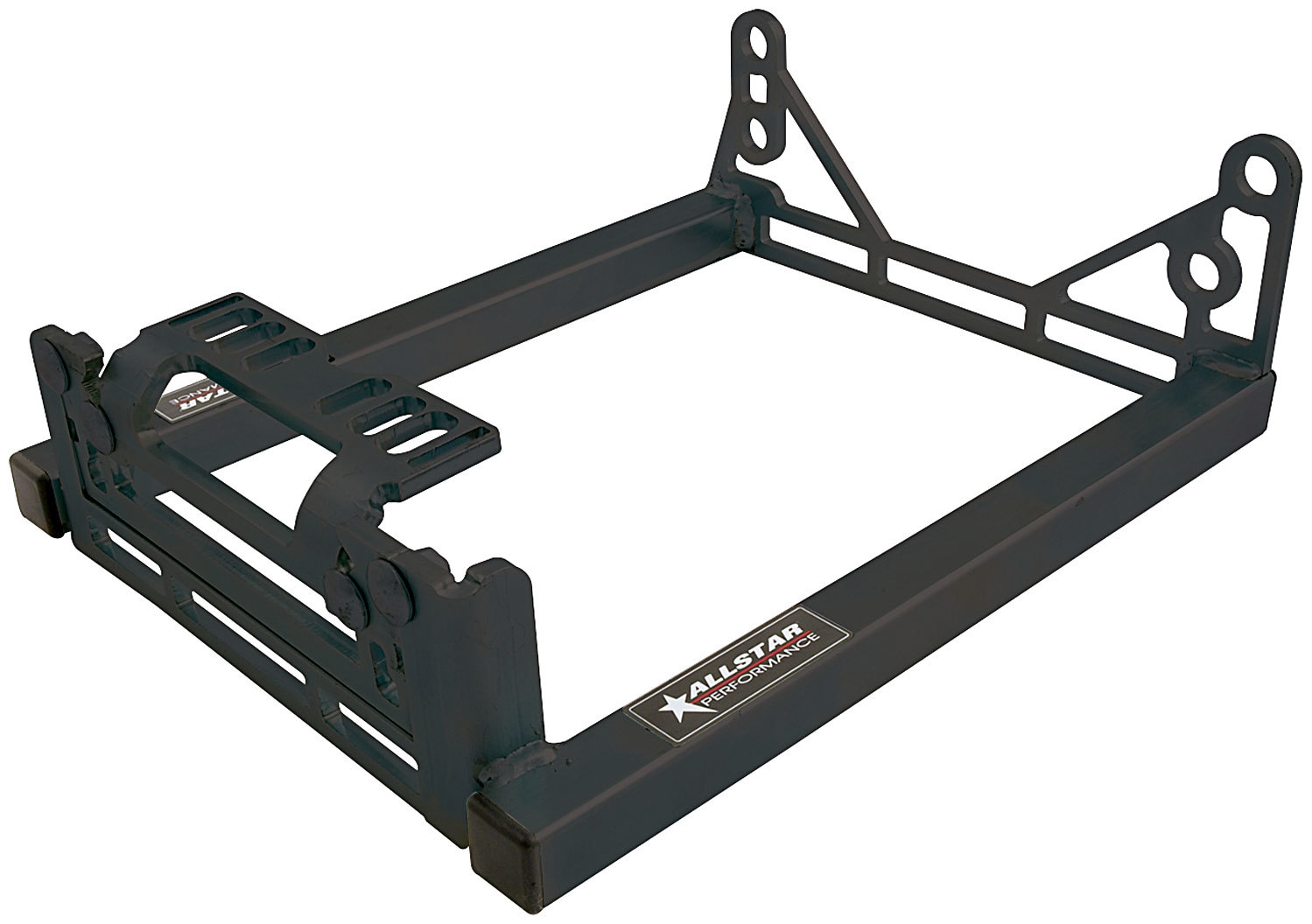 ALLSTAR, Transmission Stand, Manual, Adjustable, 11 x 14 x 16 in, Steel, Black P
