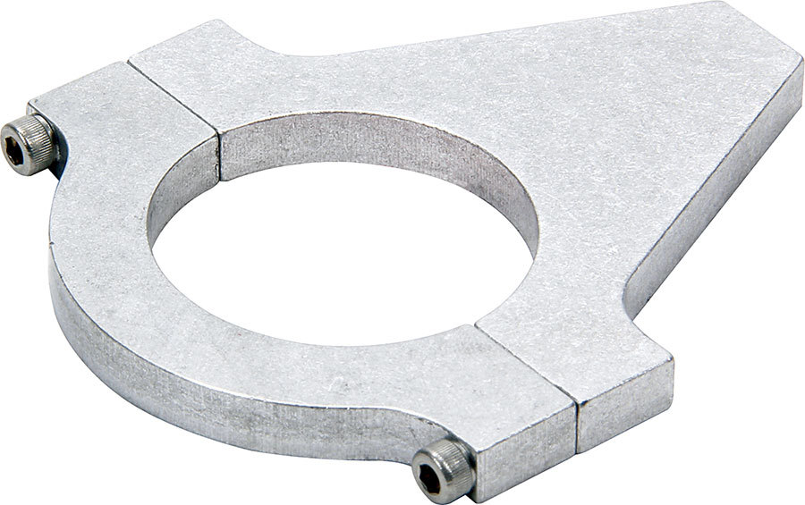 ALLSTAR, Roll Bar Accessory Clamp, Clamp-On, Drill and Tap Required, Aluminum, N