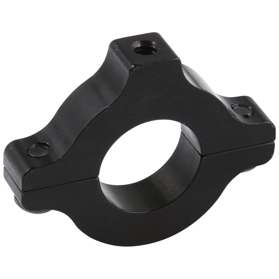 ALLSTAR, Roll Bar Accessory Clamp, Clamp-On, Single 1/4-20 in Hole, Aluminum, Bl