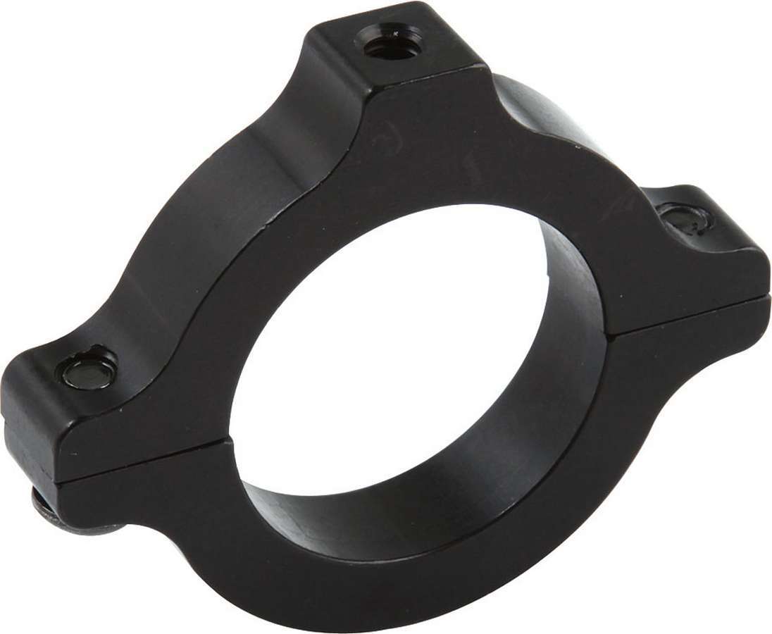 ALLSTAR, Roll Bar Accessory Clamp, Clamp-On, Single 1/4-20 in Hole, Aluminum, Bl