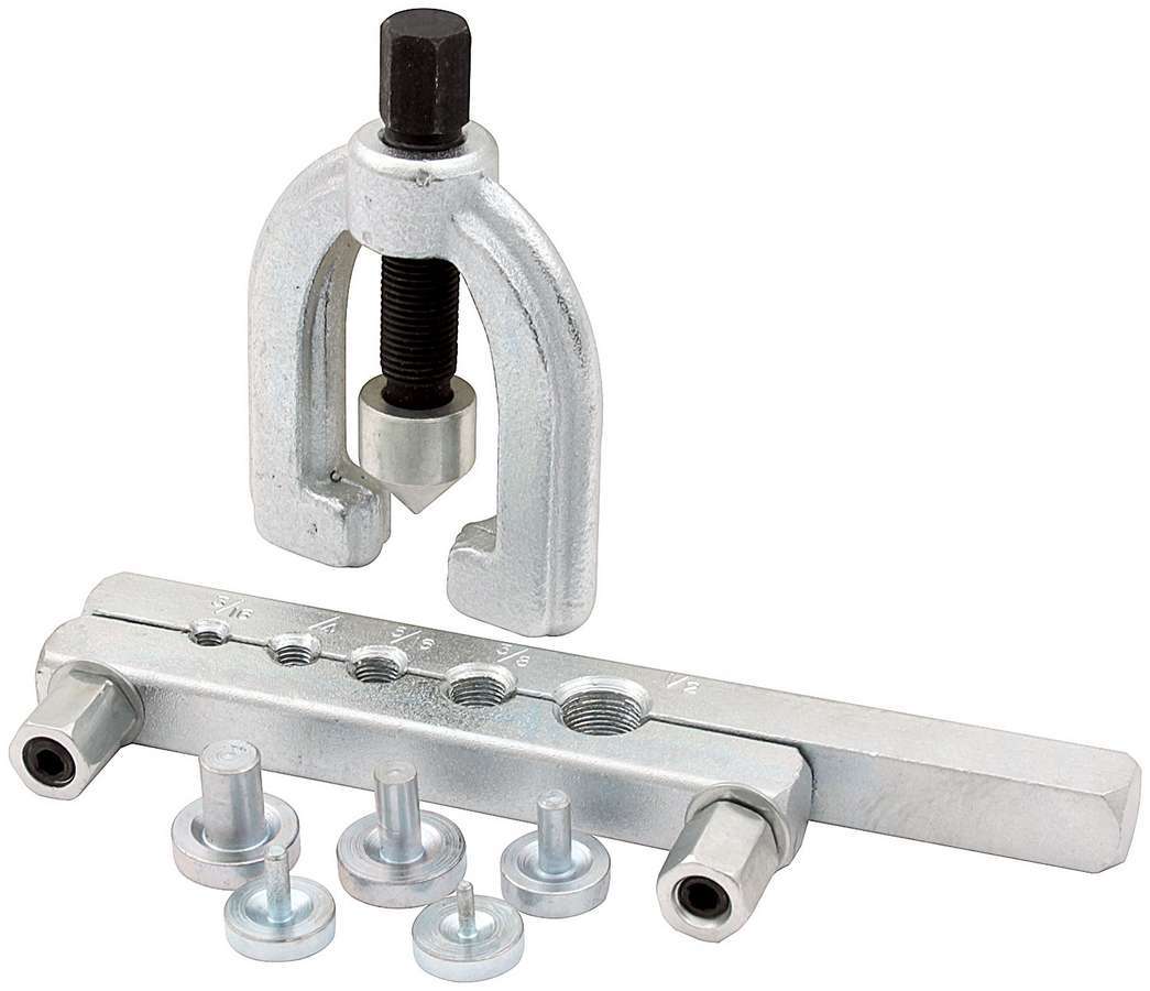 ALLSTAR, Flaring Tool, Professional, 45 Degree Double Flares, 3/16 to 1/2 in Tub