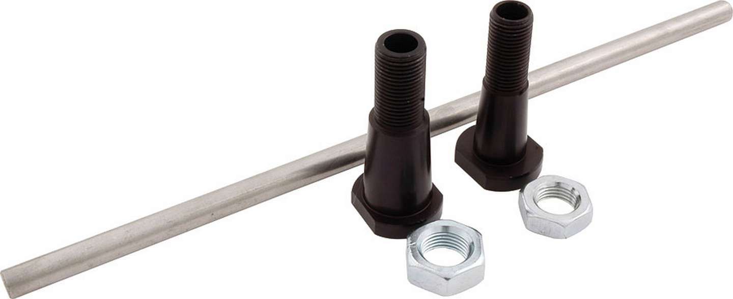 ALLSTAR, Spindle Checker, Guide Rod/Slugs/Nuts, Steel, Black/Zinc Oxide, Chrysle