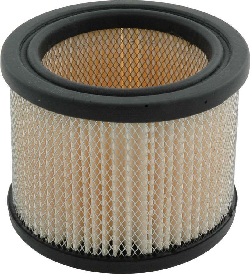 ALLSTAR, Helmet Air Filter Element, 4-3/8 in Diameter, 3-1/2 in Tall, Paper, All
