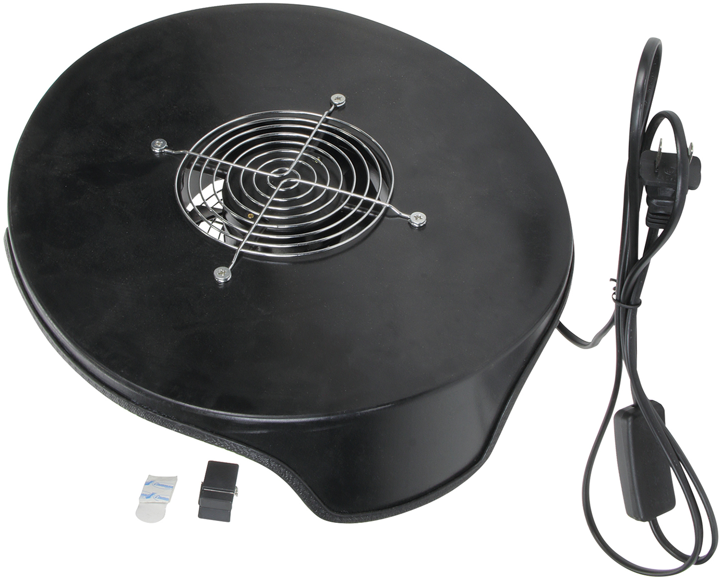 ALLSTAR, Helmet Dryer, Table Top, 11 x 13 in Base, Single Speed, 110V AC, Each