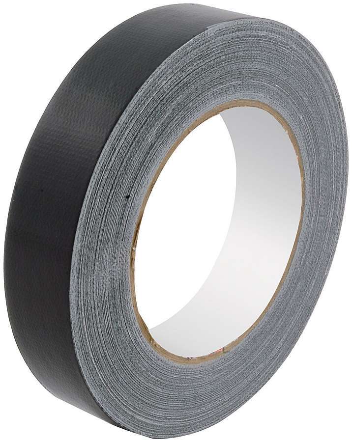 ALLSTAR, Racers Tape, 90 ft Long, 1 in Wide, Black, Each