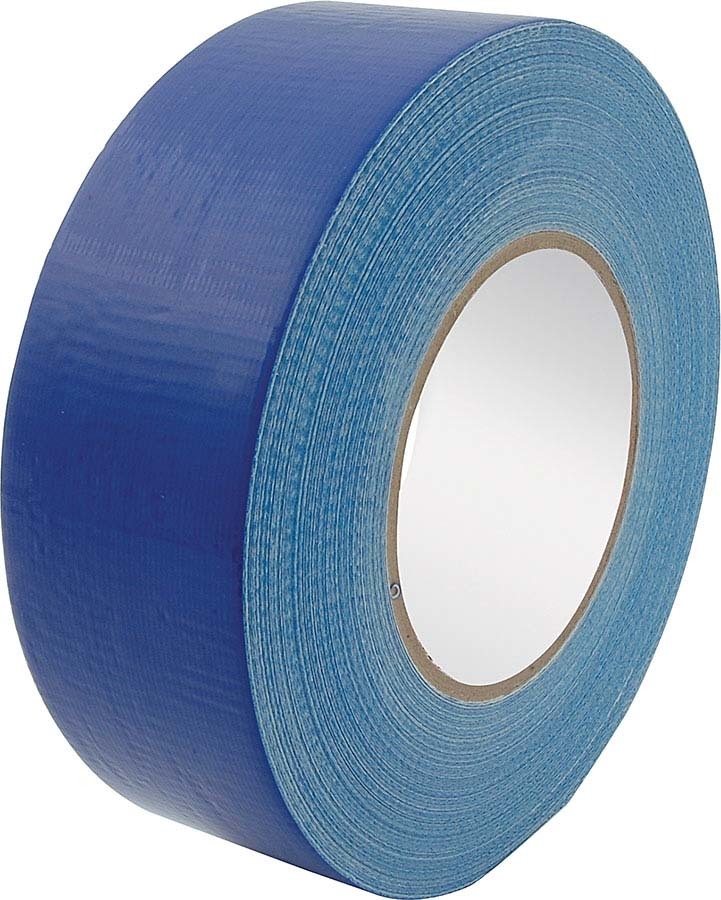 ALLSTAR, Racers Tape, 180 ft Long, 2 in Wide, Blue, Each