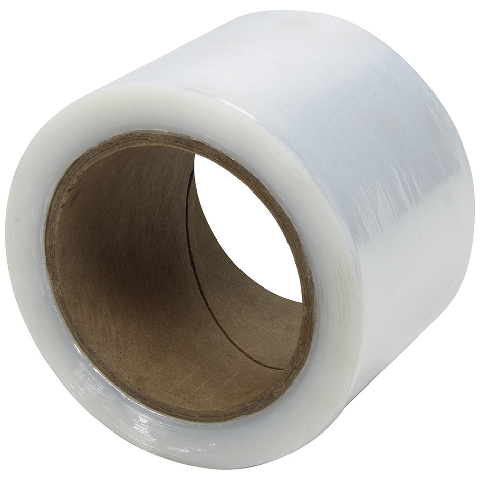 ALLSTAR, Shrink Wrap, 1000 ft Long, 3 in Wide, Clear, Each