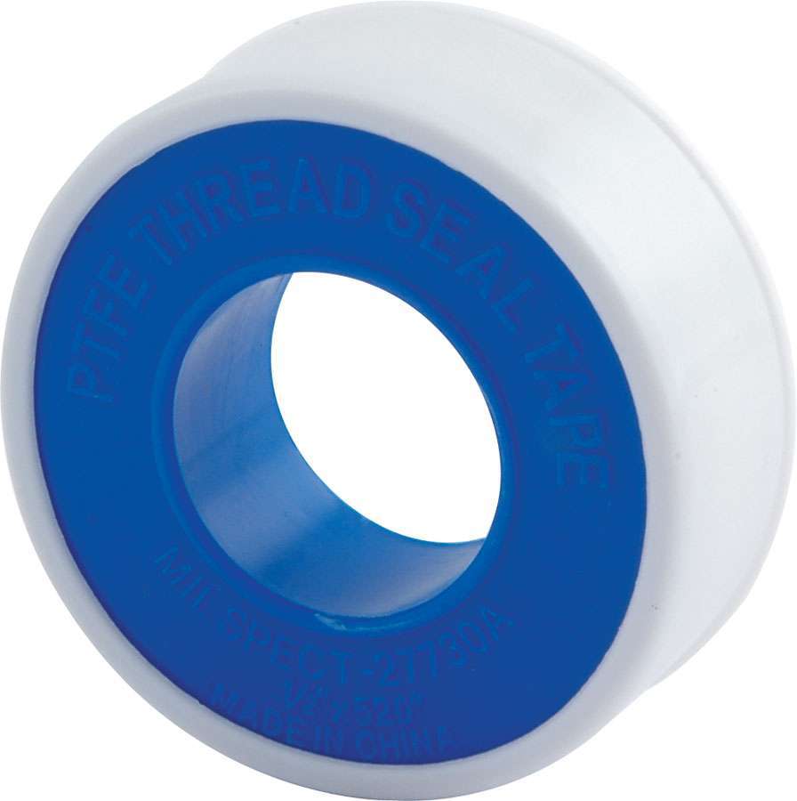 ALLSTAR, PTFE Tape, Anti-Seize/Sealing Tape, 1/2 in, 252 in Long, Each