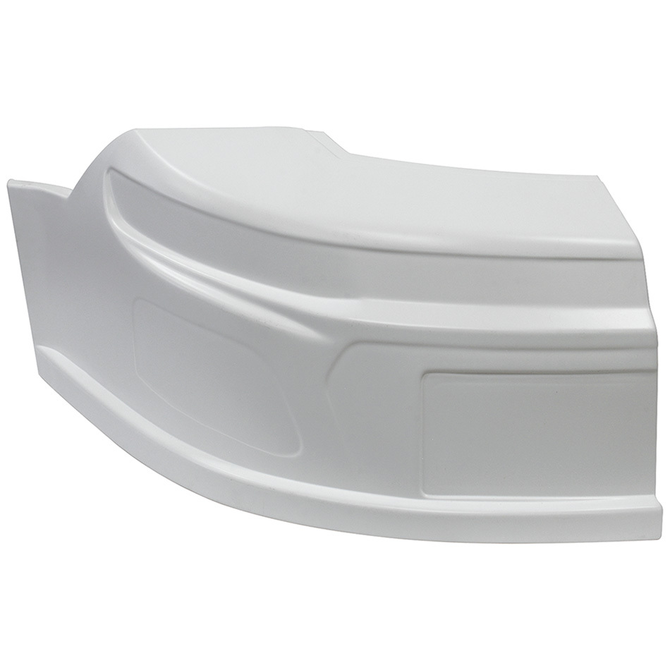 ALLSTAR, Nose, Passenger Side, Molded Plastic, White, Chevrolet Camaro, 2019 Sho