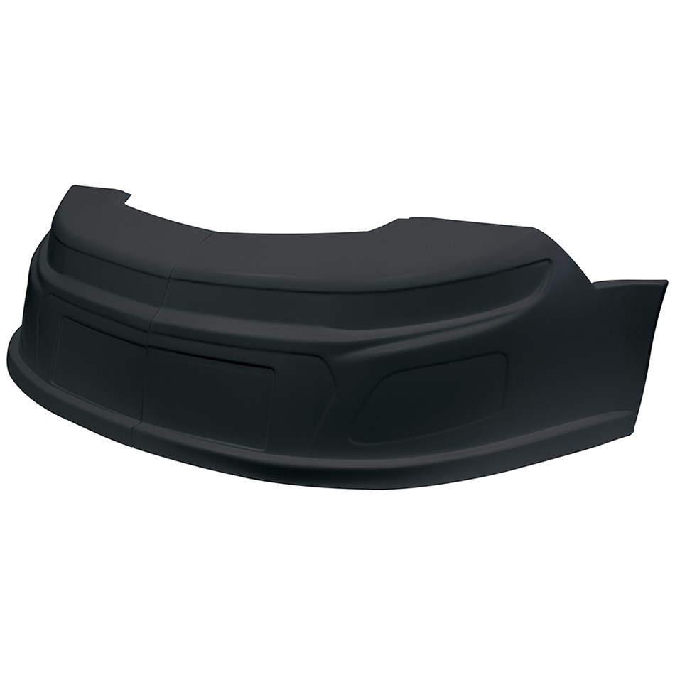 ALLSTAR, Nose, 2 Piece Complete, Molded Plastic, Black, Chevrolet Camaro, 2019 S